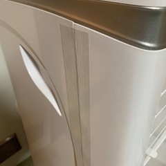 JCF-MX803-WH 2022年製 エアコン ほぼ未使用の画像