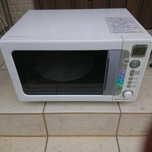オーブンレンジSHARPシャープRE-S160