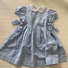 女の子服110cm④の画像