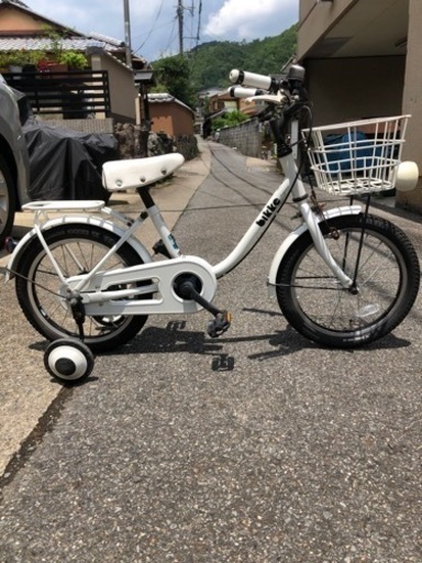 ビッケ　bikke 子供用自転車