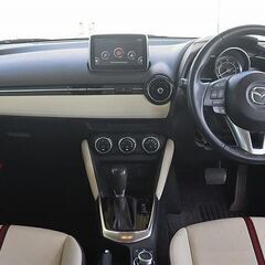 【自社ローン】デミオ 15XD ツーリングLpkg☆最長３６回払い！ブラックの方でもOK！保証人・頭金なしでも可能☆の画像