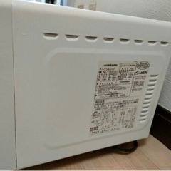Panasonic NE-T154-W オーブンレンジの画像