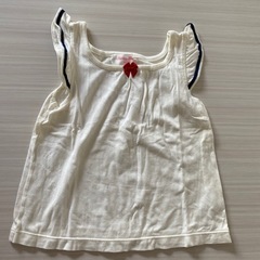 女の子服110cm⑤の画像