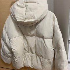 【取引決定】レディースダウンジャケットの画像