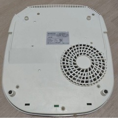 サンソニック SIC-1400B(G) IHクッキングヒーターの画像