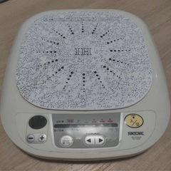 サンソニック SIC-1400B(G) IHクッキングヒーター