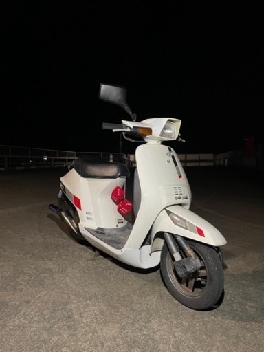 ホンダ　af09 スーパータクト　スパタク