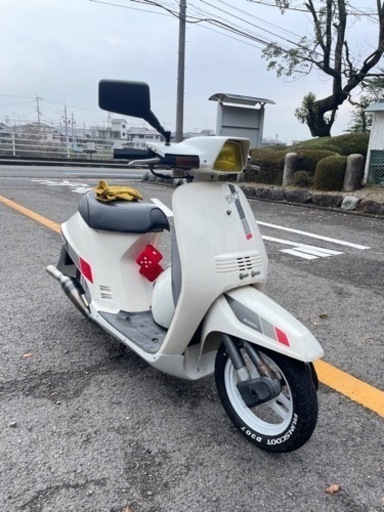 ホンダ　af09 スーパータクト　スパタク