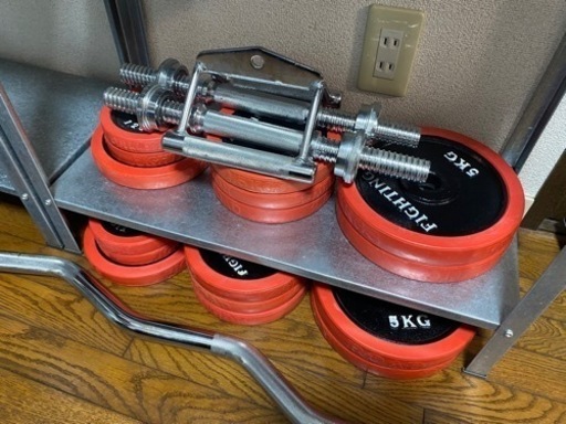 ダンベルセット