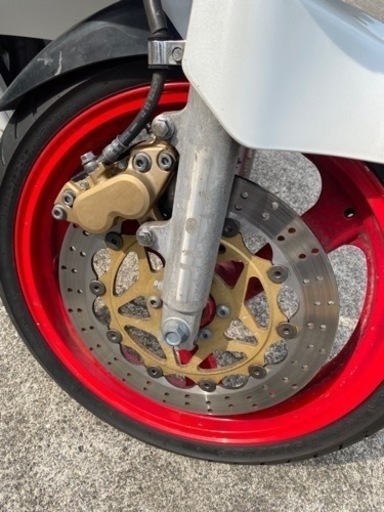TZR250 2XT  1988年保険8年4月まで付き