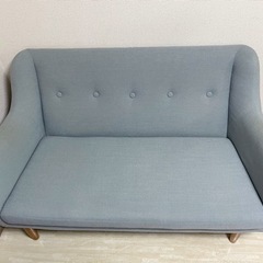 unico LYS(リュス) 2シーター ソファー