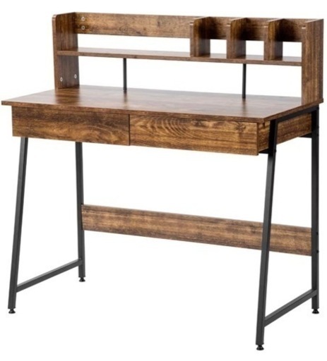 【新品/未使用】パソコンデスク　学習机