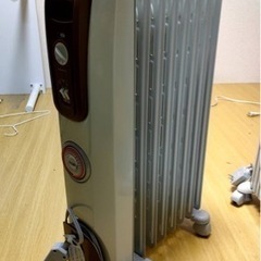 デロンギ　オイルヒーター
