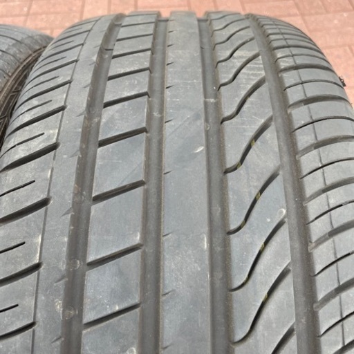[購入者決まりました]FORTUNA ECOPLUS UHP 225/40R18