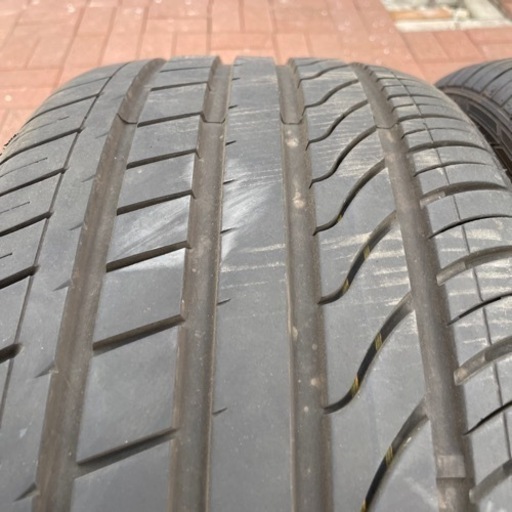 [購入者決まりました]FORTUNA ECOPLUS UHP 225/40R18