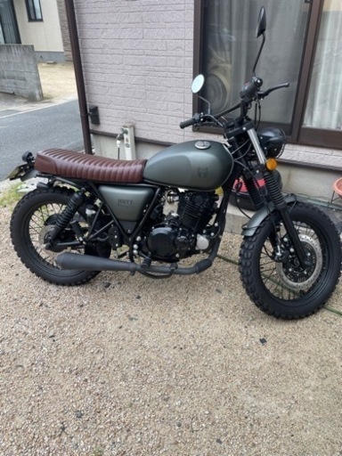 その他 mutt hilts250