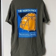 ノースフェイスTシャツ　US Mの画像