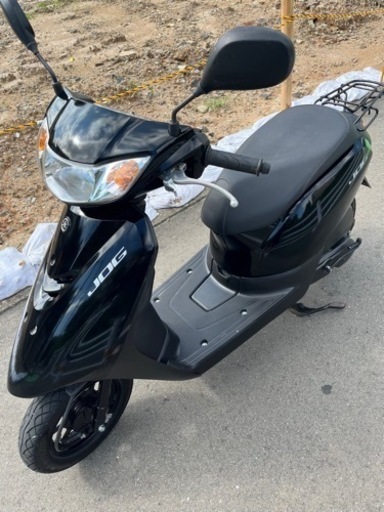 YAMAHA ジョグ　原付