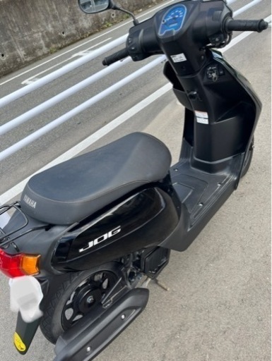 YAMAHA ジョグ　原付