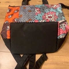新品　ScoLar バック　リュックの画像