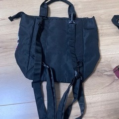 新品　ScoLar バック　リュックの画像