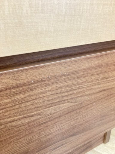 【トレファク高槻店】取りに来られる方限定！関家具の6段ハイチェストのご紹介です！