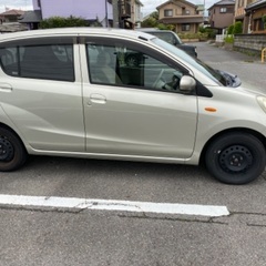 ミラ 車検付 2025/1/18の画像