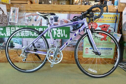 FELT ZW95 レディース ロードバイク 【愛品倶楽部柏店】