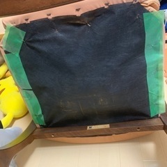 【決定しました】革張り　椅子　2個セットの画像