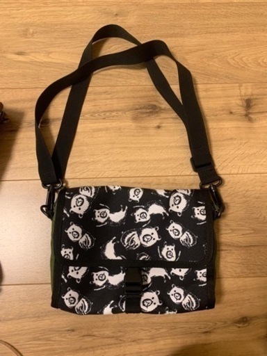 新品　ScoLar バック④