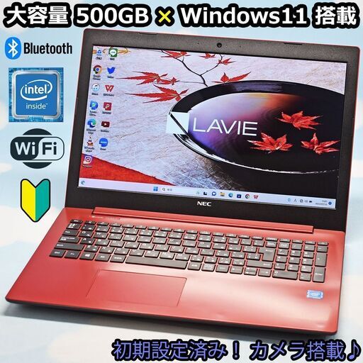 最新Windows11+office 大容量HDD750GB SONY SVE15135CJB Pentium