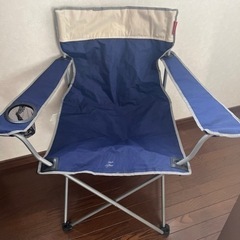 キャンプ椅子　4脚