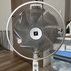 SHARP扇風機　リモコンありの画像