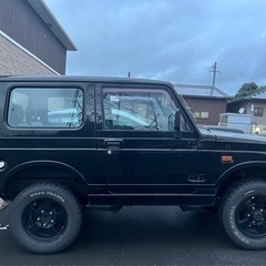 jimny ja22 5MT ジムニーja22 リビルトエンジン載せ替えの画像