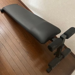 腹筋マシーン