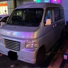 バモス　シルバー　エンジン乗せ替えの画像