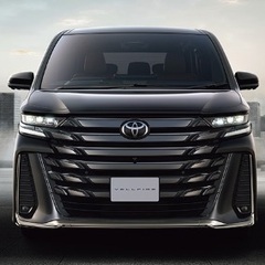 40系新型ヴェルファイア