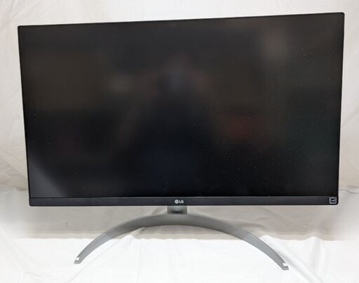 ☆ジモティー割引有り☆LGエレクトロニクス 27インチモニター 27UP600