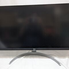 ☆ジモティー割引有り☆LGエレクトロニクス 27インチモニター ...