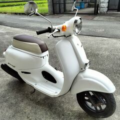 ホンダのジョルカブ。エンジンセル一発始動。レトロな希少な車体です。の画像
