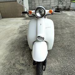 ホンダのジョルカブ。エンジンセル一発始動。レトロな希少な車体です。の画像