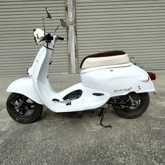 ホンダのジョルカブ。エンジンセル一発始動。レトロな希少な車体です。の画像