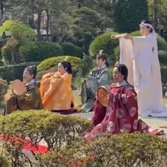 宮の舞(姫巫女の舞)・仏舞(お経を歌う舞)体験会✳︎巫女尼　華華✳︎の画像