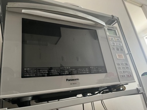 オーブンレンジ Panasonic