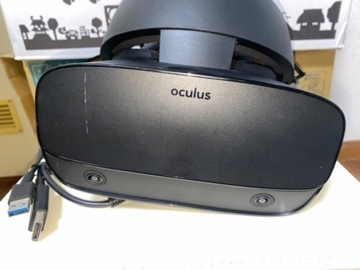 急募 oculus Rift S 使用感あり