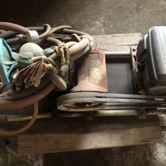 動噴機　引き取り限定