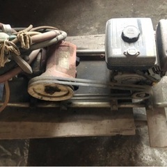 動噴機　引き取り限定の画像