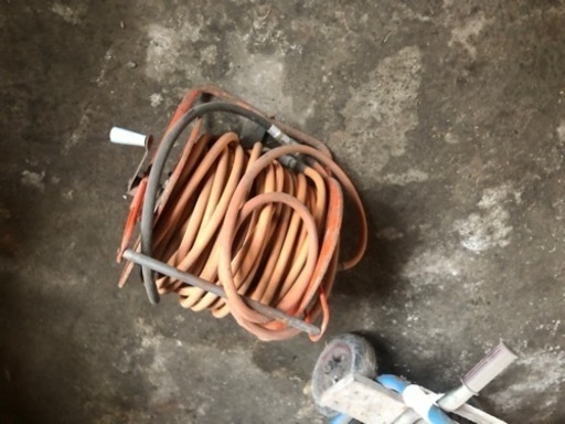 （取引中です）動噴機　引き取り限定