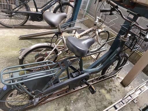電動自転車2台