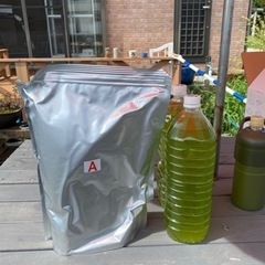 メダカの餌リッチA、業務用2kg